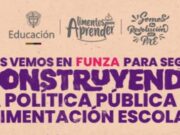 Funza realizará taller sobre Política Pública de Alimentación Escolar