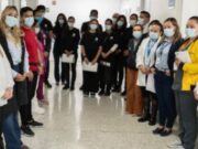 Gestión Social y la Iglesia apoyan al Hospital de Mosquera