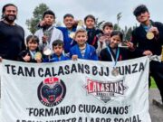 Jiu Jitsu de Funza alcanza podio en torneo regional
