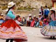 Nemocón se prepara para la 33.ª edición del Festival Nacional de Danza Andina