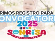 Operación Sonrisa beneficiará a niños en Facatativá