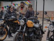 Se realizo la Feria Moto Madrid