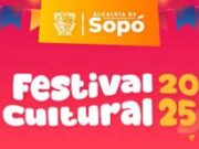 Sopó fortalece identidad con Festival Cultural 2025