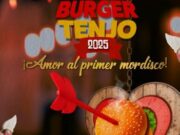 Tenjo confirma fechas del Flechazo Burger 2025