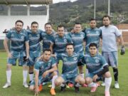 Tenjo lidera torneo deportivo entre Concejos