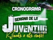 Tenjo vivirá jornadas de integración juvenil de la Semana de la Juventud 2025