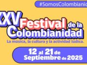 Tocancipá celebra XXV Festival de la Colombianidad