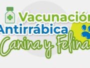 Vacunación antirrábica llega a los barrios de Madrid