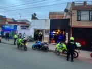 Madrid realiza Primera Megatoma de Seguridad