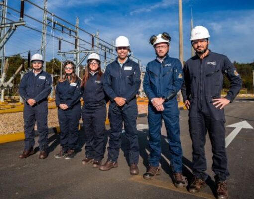 Enel inaugura primera subestación eléctrica para garantizar operación del Regiotram