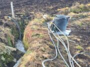 CAR y Alcaldía de Facatativá frenan desvío ilegal de fuente hídrica