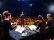 Chía cerró con éxito el Circuito de Conciertos Corales y de Campanas de Mano