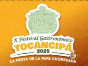 Décima edición del Festival Gastronómico Tocancipá 2025