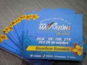 Gobernación entrega beneficios para la Media Maratón de Cundinamarca