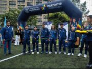 Deportistas cundinamarqueses rumbo a la Fase Regional