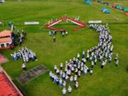 El Campamento Interzonal tuvo sede en Funza