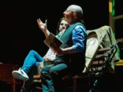 El Festival Zaquesazipa trajo a escena El Puesto