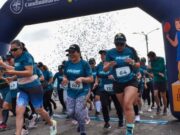 El Rosal vibró con la V Carrera de la Mujer