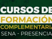 En Tenjo Inscripciones abiertas para programas de formación del SENA