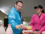 En la Gobernación se vivió la quinta muestra de negocios verdes