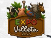 Feria agropecuaria Expo Villeta 2025