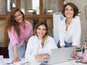 Feria de emprendimiento femenino en Mosquera