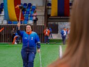 Funza celebra encuentro deportivo “Olimpiadas de Discapacidad 2025”
