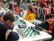 Funza presente en el torneo de ajedrez “VI Open Departamental”