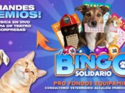 Gran Bingo Solidario apoyará consultorio veterinario en Tabio