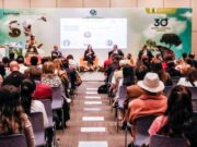 Inicia la Cumbre Internacional de Sostenibilidad e Innovación Ambiental