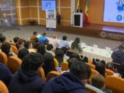 Jóvenes presentaron proyectos innovadores en la Hackathon