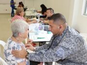 La Fuerza Aeroespacial lidera asistencia médica en Madrid