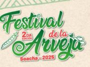 Llega el Festival de la Arveja 2025 a Soacha