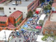 AgroFest Mosquera 2025 exaltó la labor campesina y fortaleció el desarrollo rural