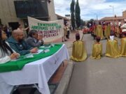 Mosquera inicio la Semana de la Paz