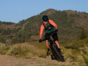 Mosquera realiza la gran Carrera MTB 2025