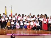 Emprendedoras de Sibaté finalizan Curso de Negocios