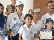 Niños de Tocaima se gradúan como exploradores del espacio