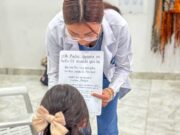 Niños y jóvenes en Sopó accedieron a Servicios de Optometría