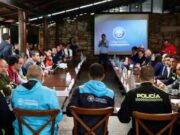 Nuevas estrategias para combatir microtráfico y hurto en Cundinamarca