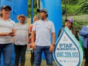 Programa de agua potable de Cundinamarca destacado por la OEA