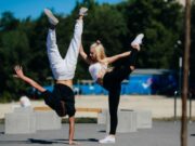 Realizan el 3.º Festival de Danza Urbana