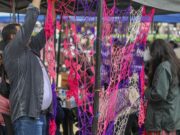 Se realizó la primera Tejetón en Mosquera