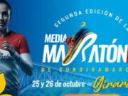 Segunda edición de la Media Maratón de Cundinamarca