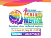 Sibaté acogerá el Primer Congreso Internacional de Salud Mental