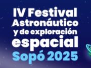 Sopó anuncia el IV Festival Astronáutico