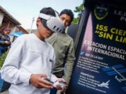 Sopó vivió el IV Festival Astronáutico y de Exploración Espacial