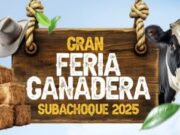 Subachoque realizará su Gran Feria Ganadera