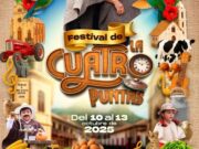 Tenjo celebra la segunda versión del Festival de la Cuatro Puntas 2025