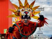 Zipaquirá vivió un desfile de culturas y tradiciones